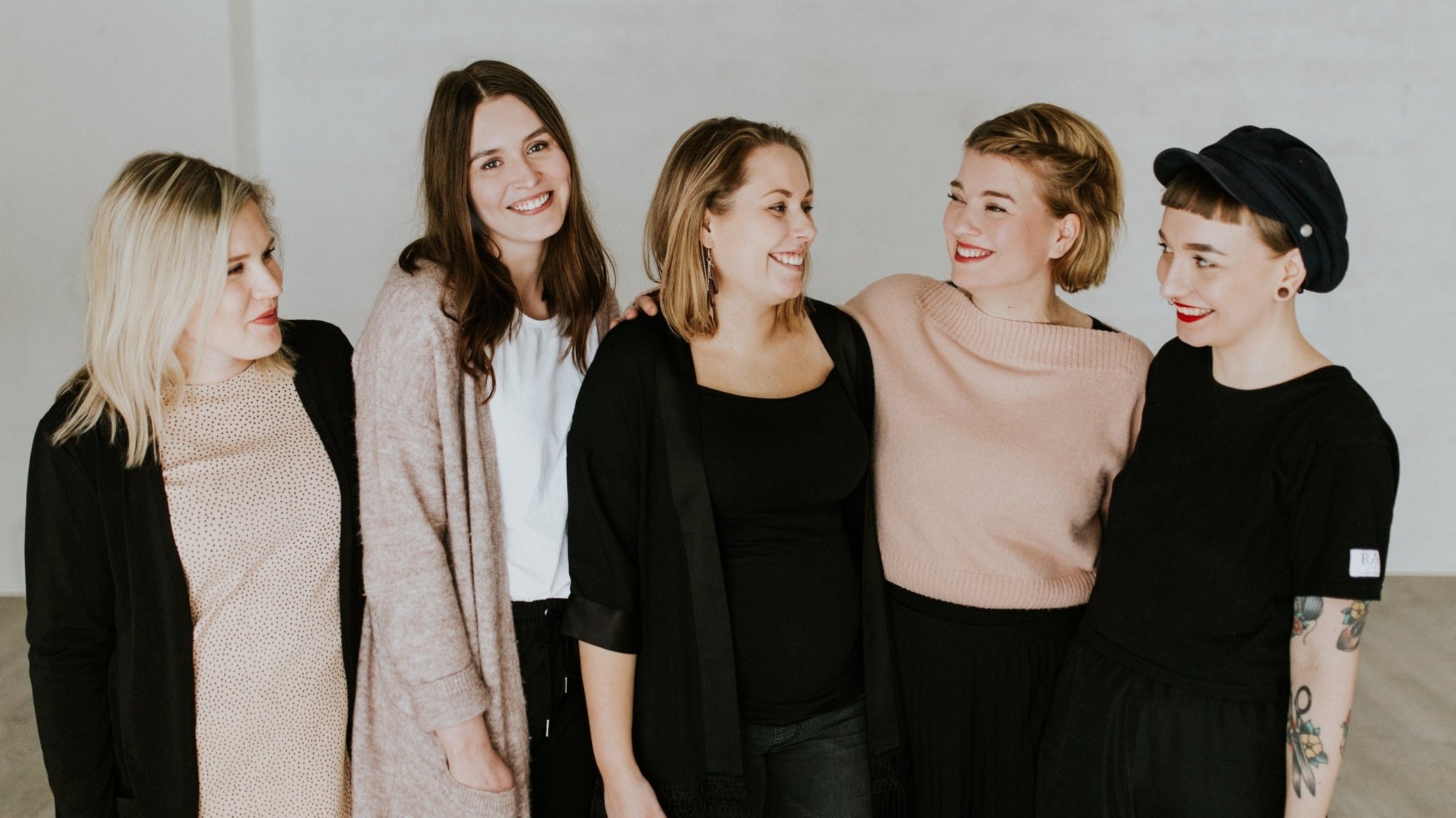 Hyvää naistenpäivää! - Kaiko Clothing Company Oy