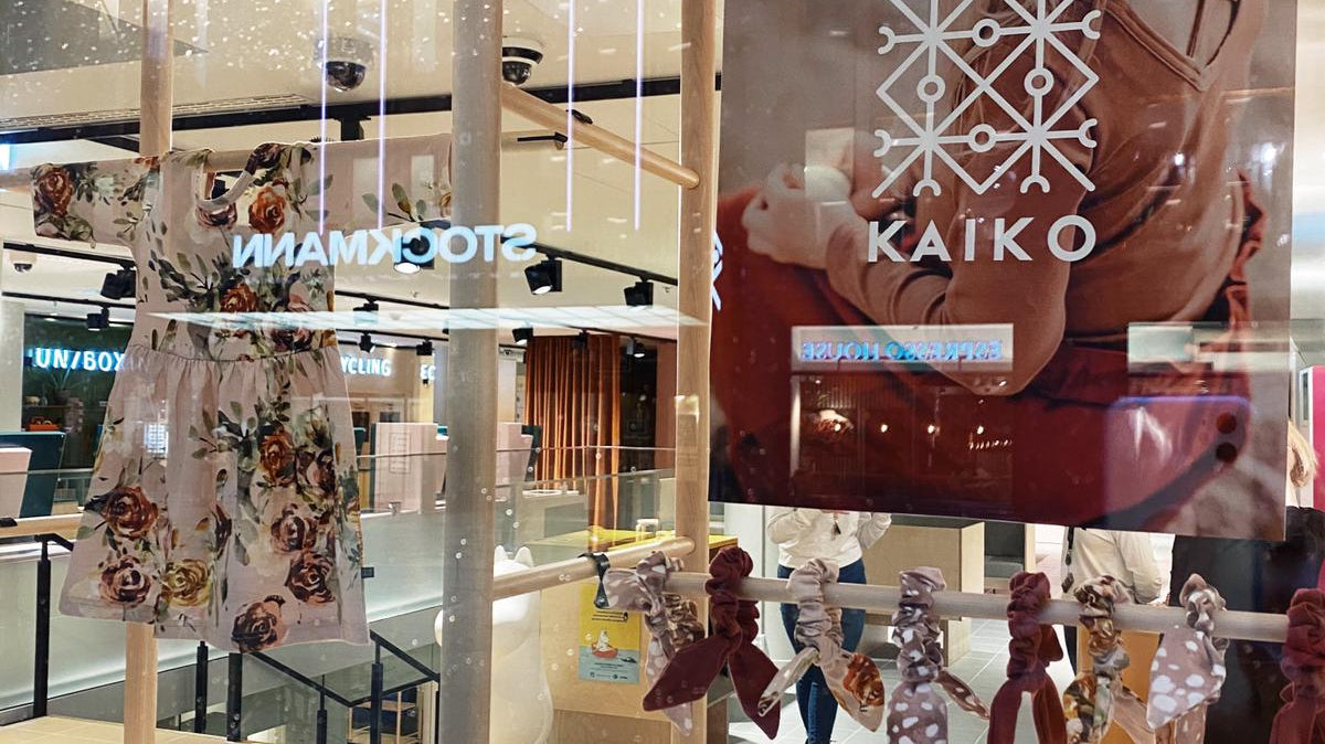 Kaiko x Box by Posti - Kaiko Clothing Company Oy