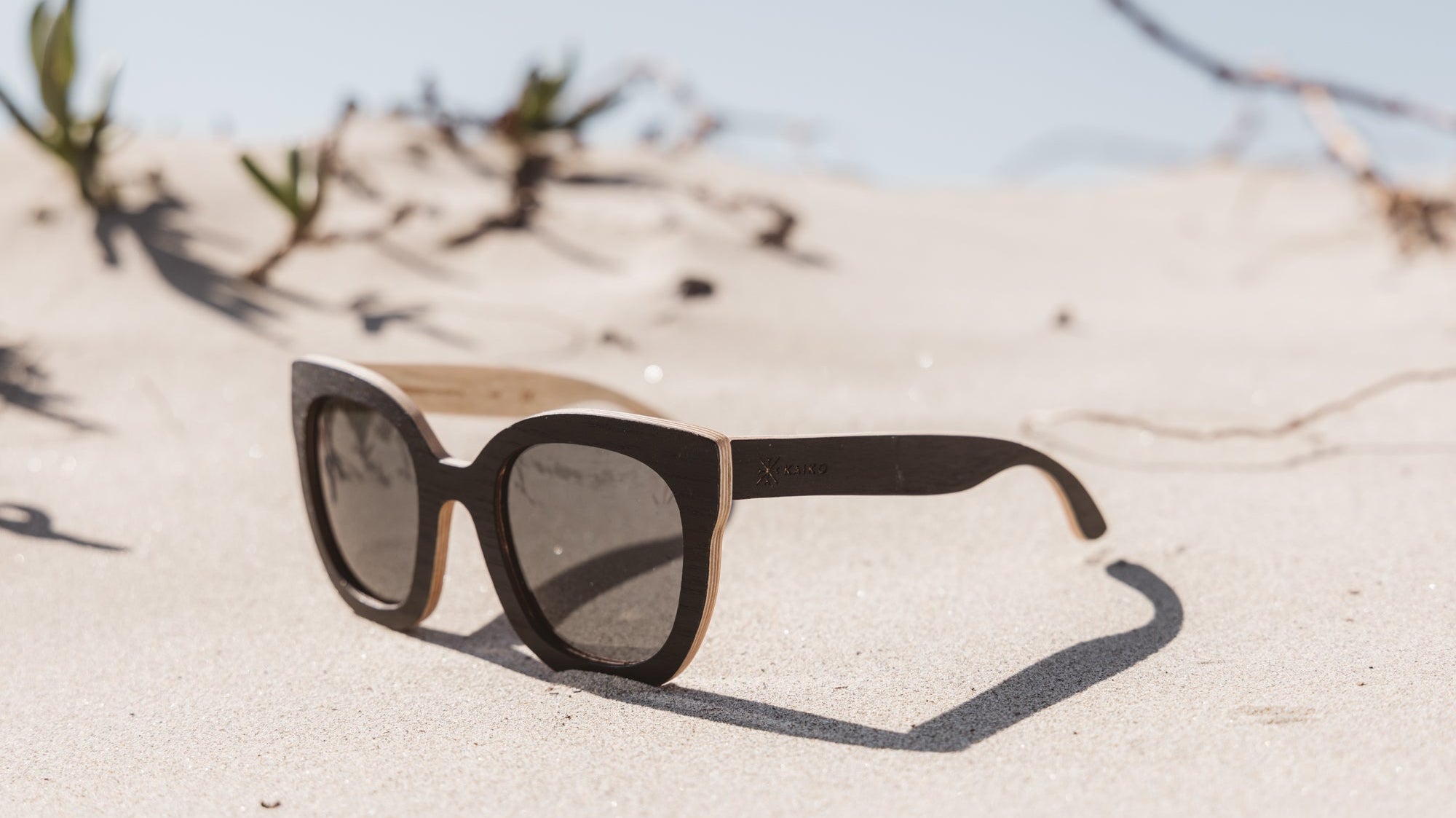 Tunne rouhean puun ja käsityön jälki - Kaiko lanseeraa hyväätekevät aurinkolasit - Kaiko Clothing Company Oy