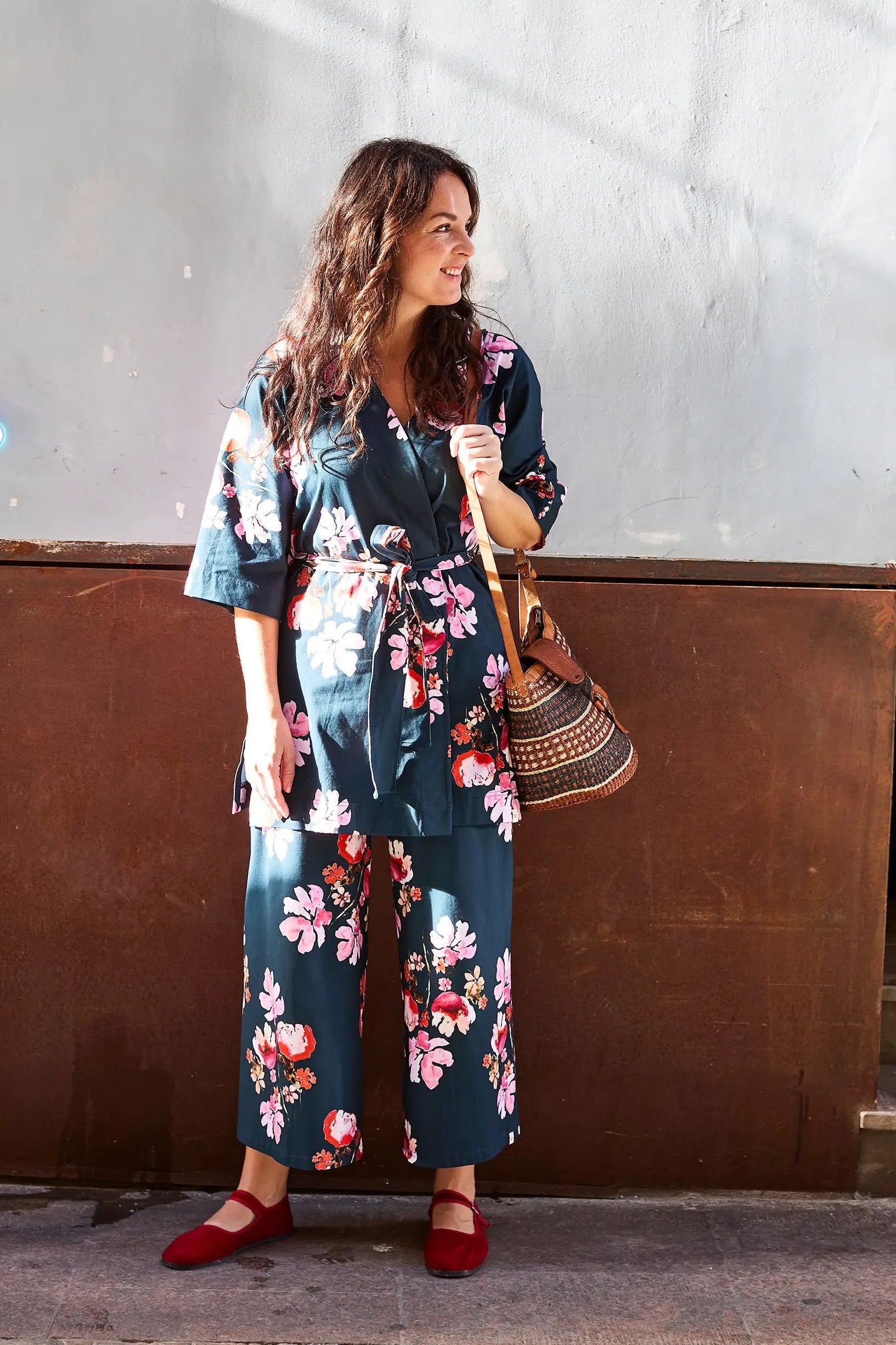 | modelheight:165, size:M