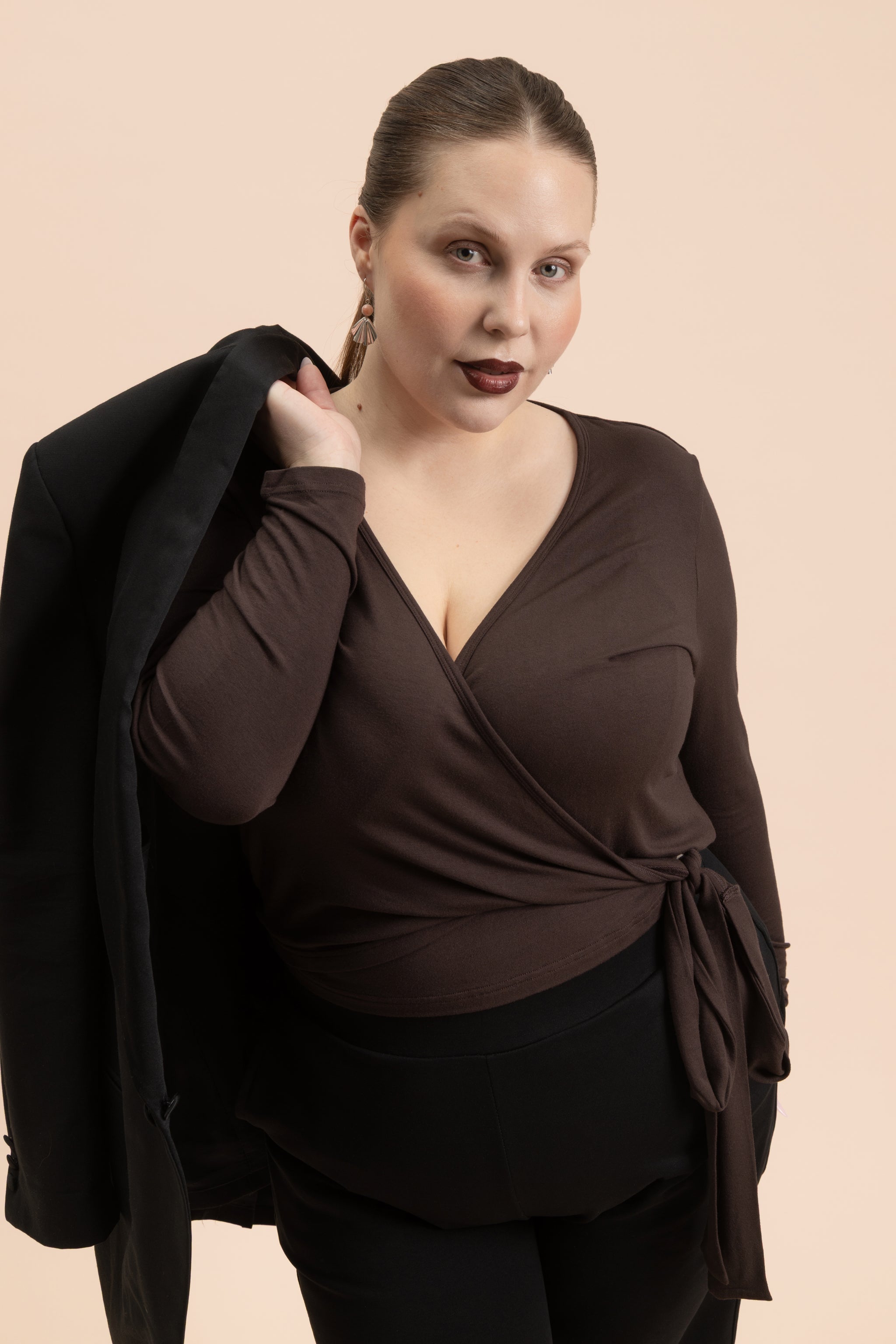 | modelheight:163, size:XL
