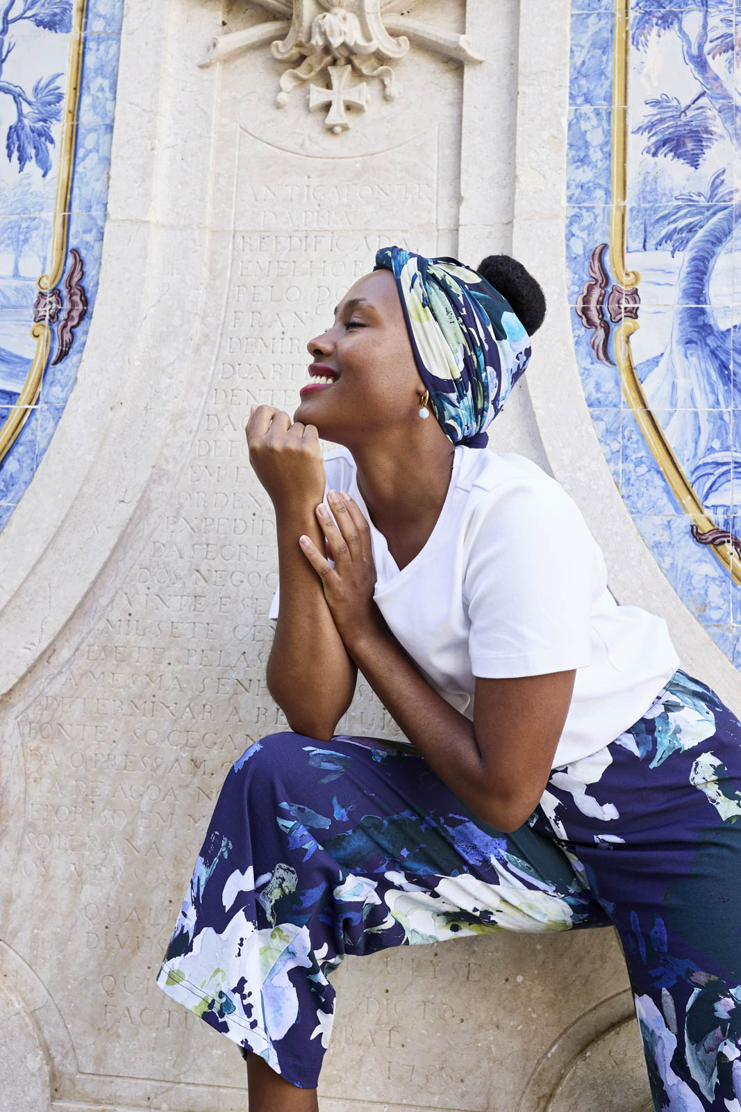 Nepalissa käsintehdyt naistenkorvakorut