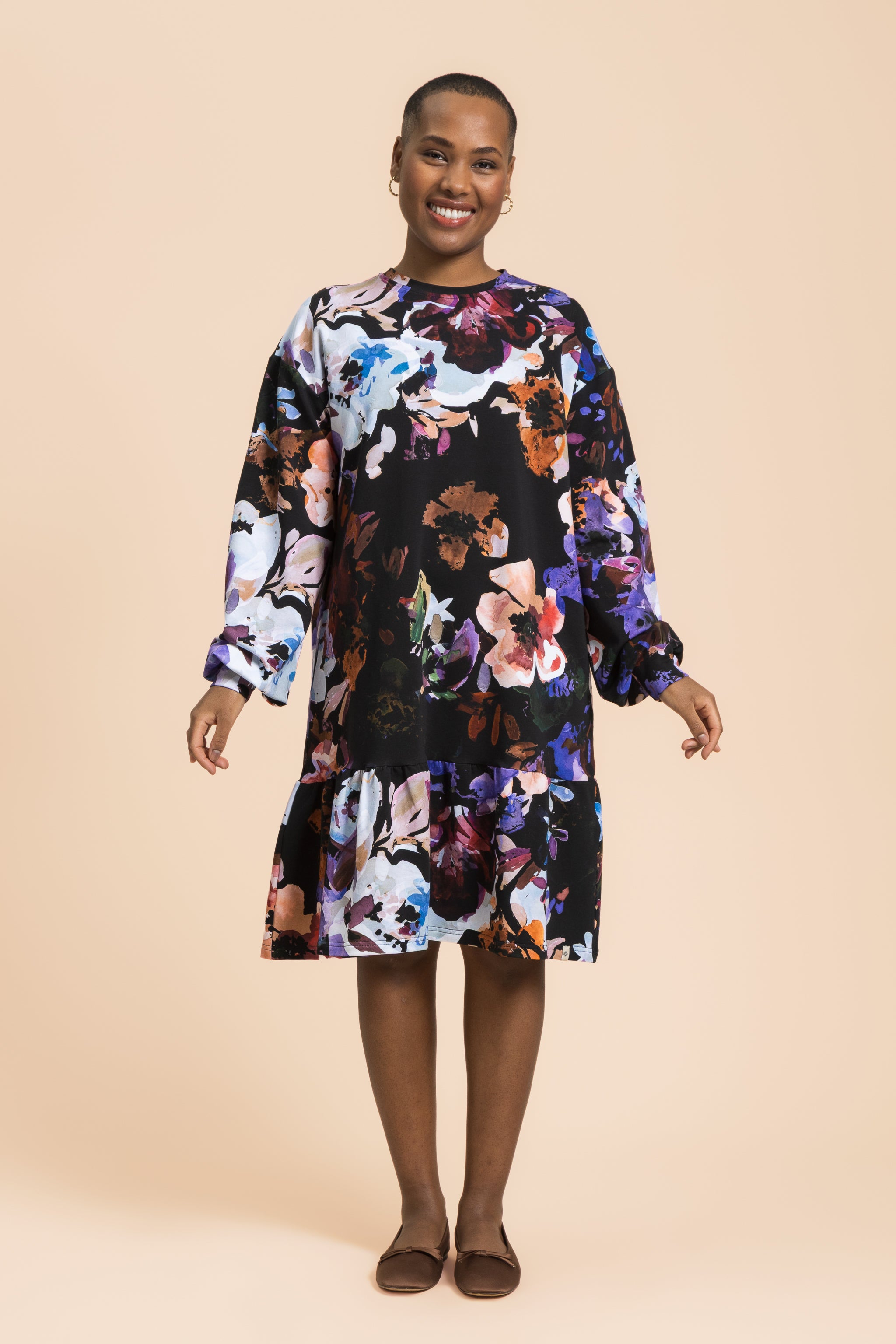 | modelheight:158, size:XS