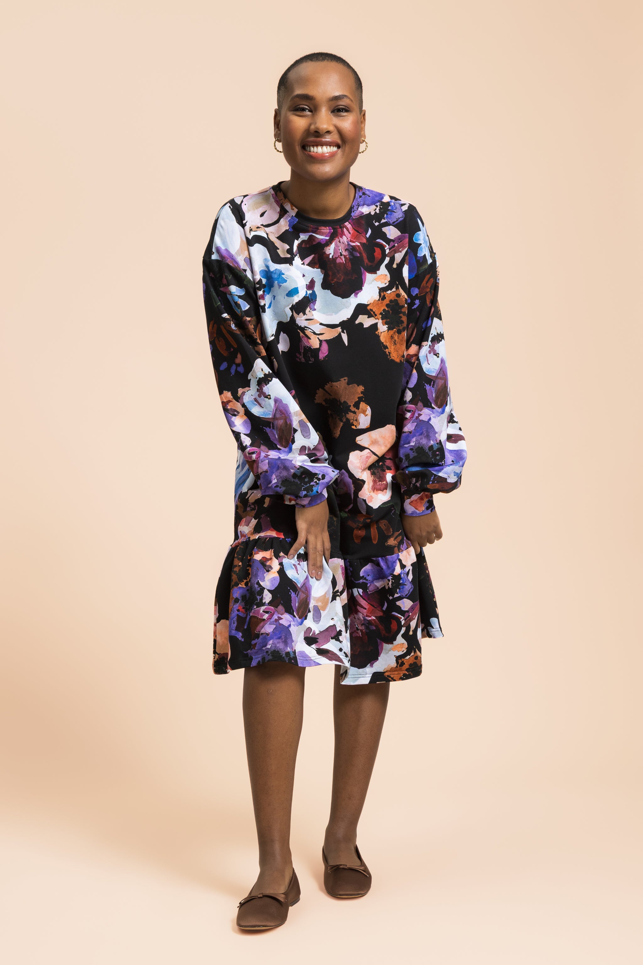 | modelheight:158, size:XS