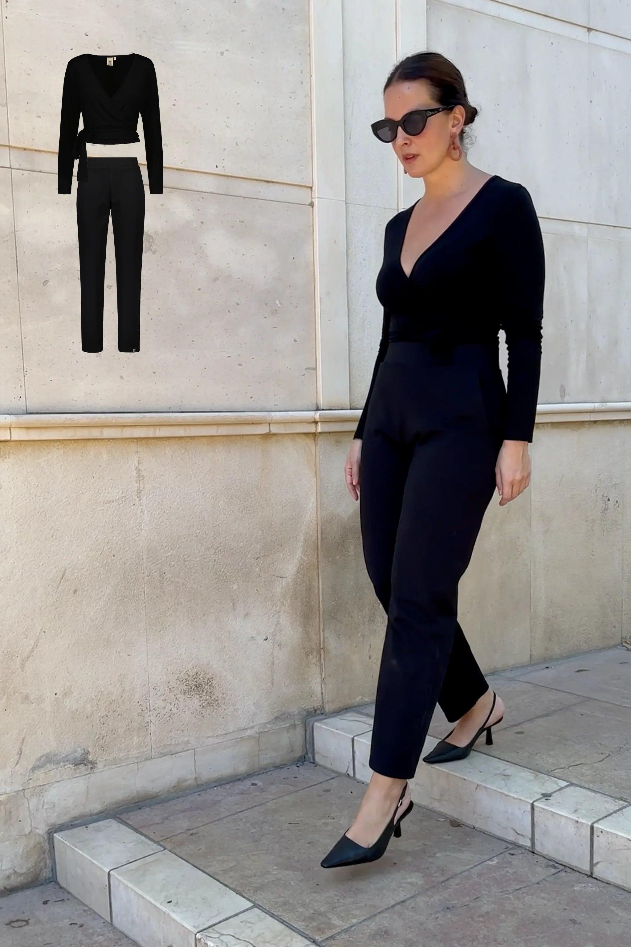 | modelheight:165, size:M