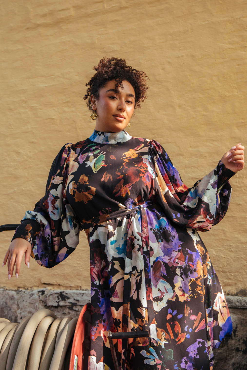 | modelheight:161, size:XL