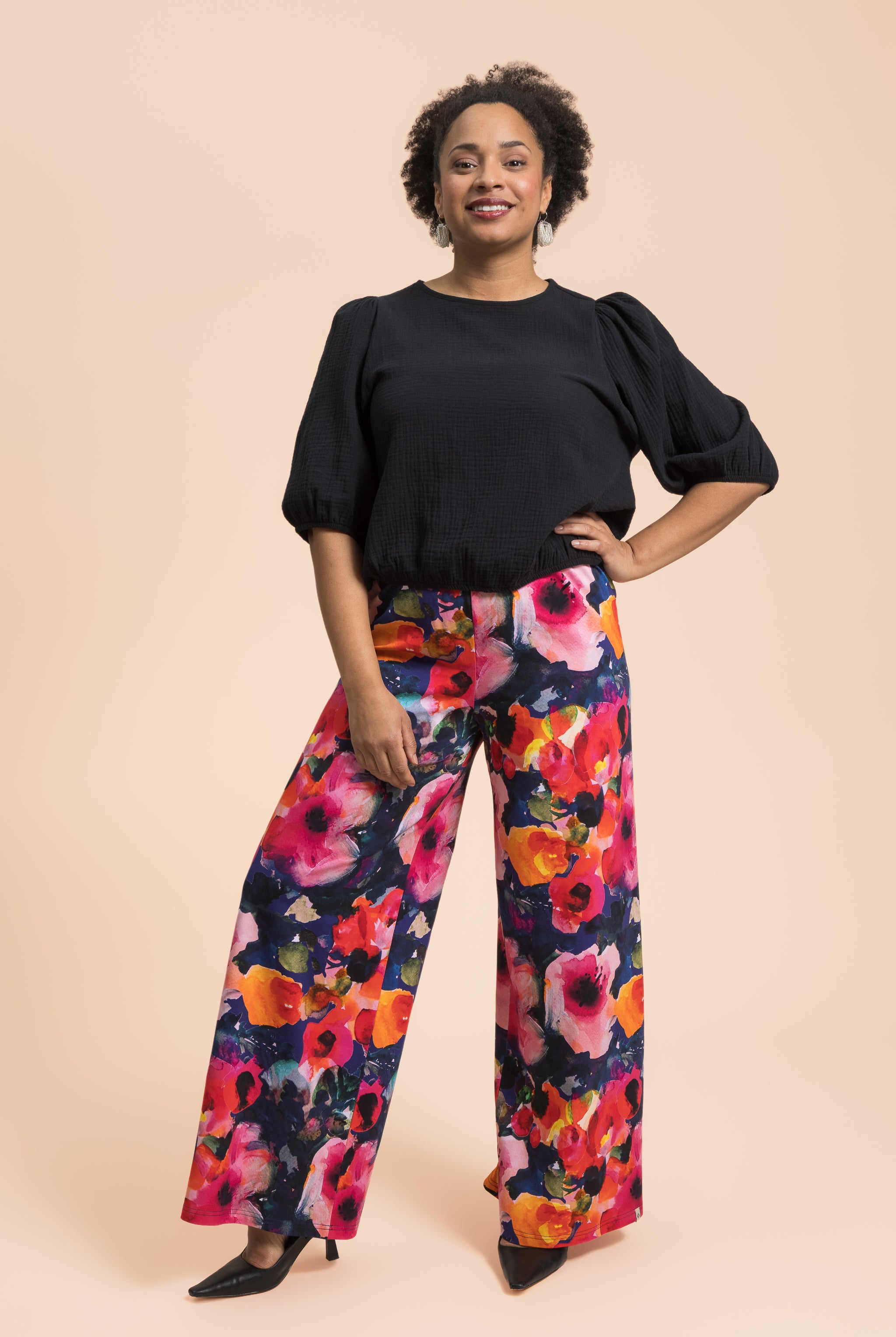 | modelheight:165, size:M