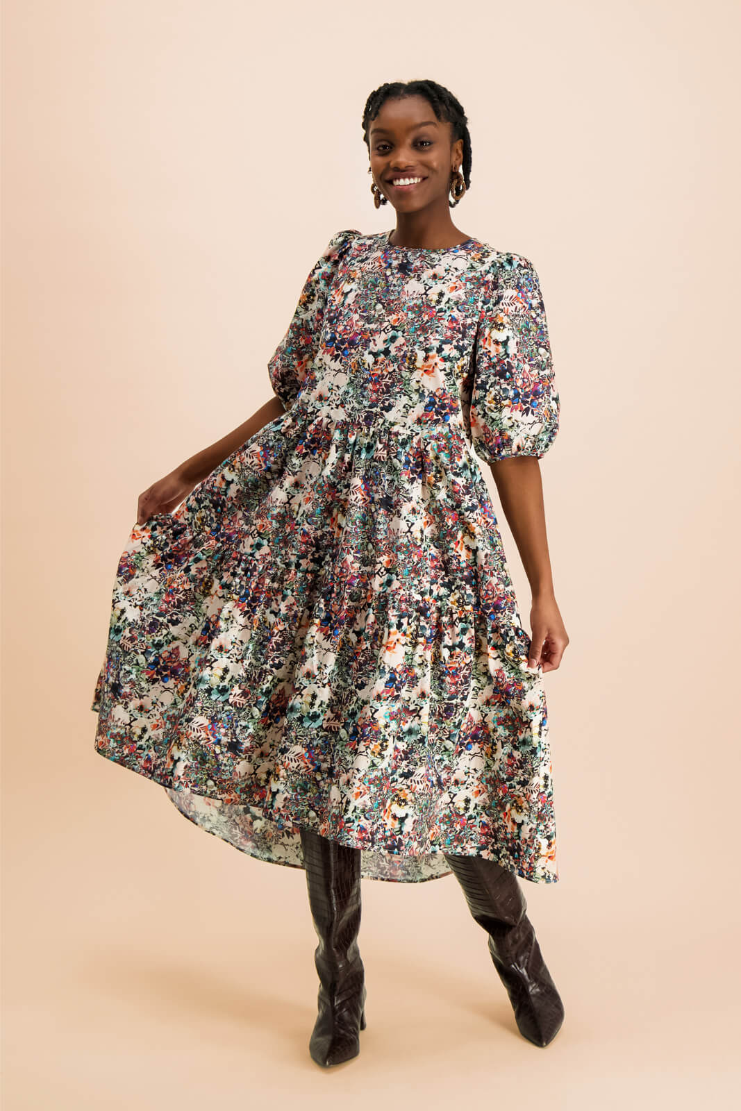 | modelheight:169, size:S