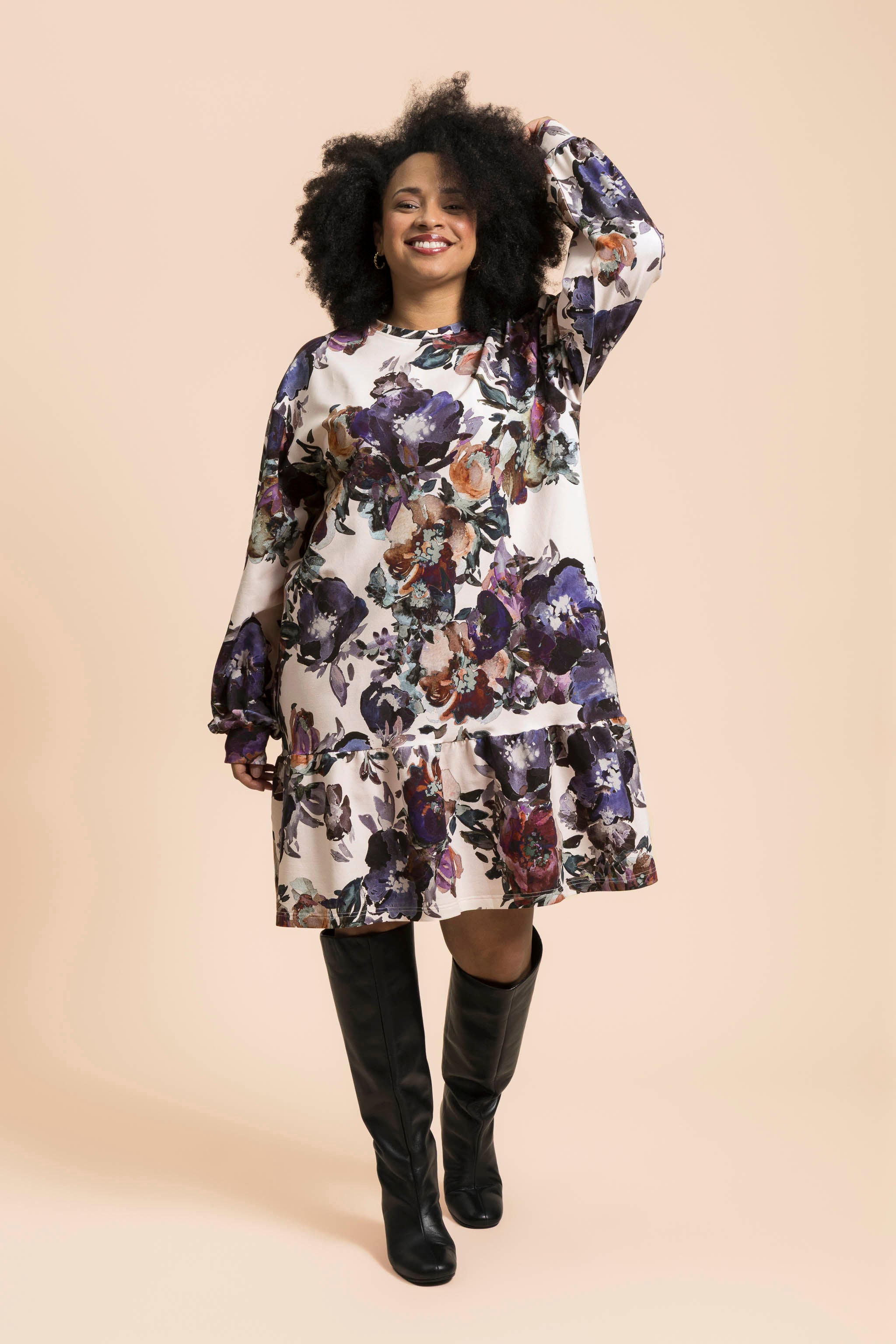 | modelheight:165, size:M