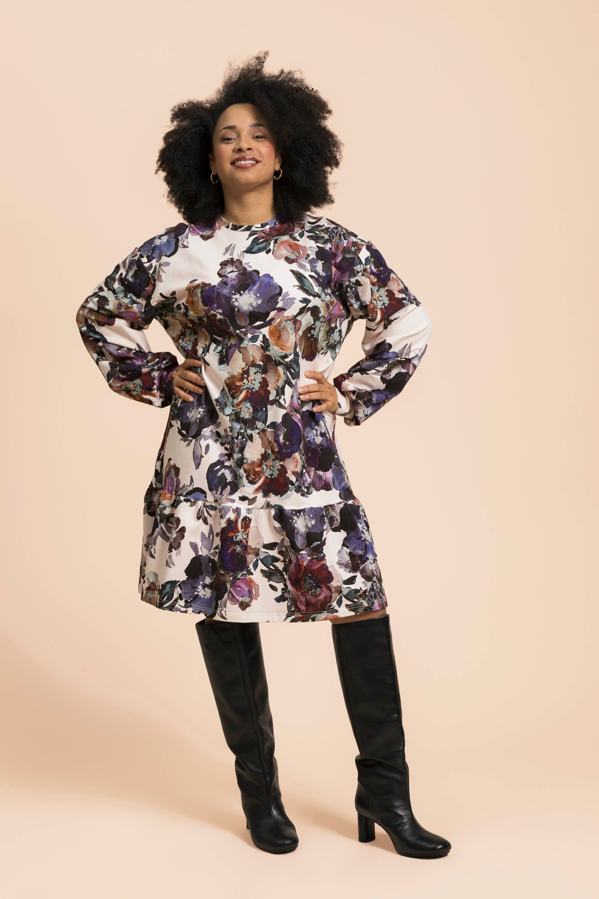 | modelheight:165, size:M