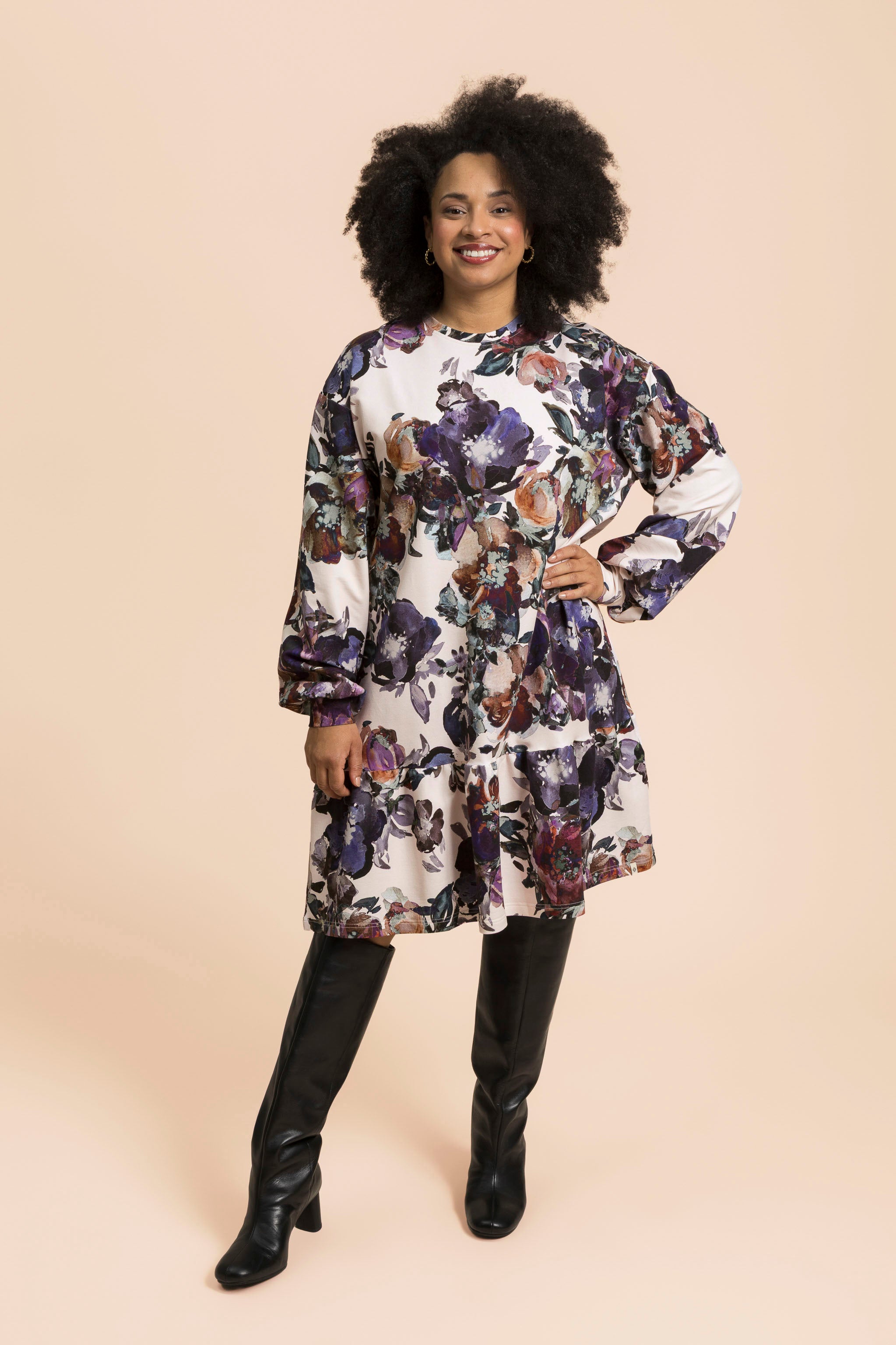 | modelheight:165, size:M