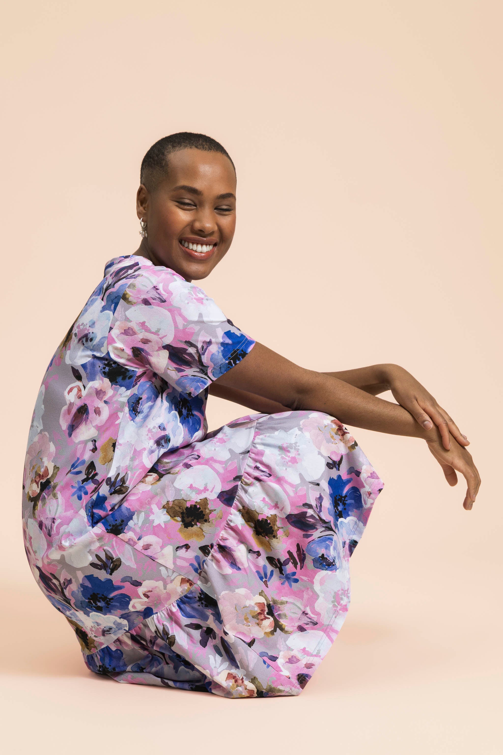 | modelheight:158, size:XS