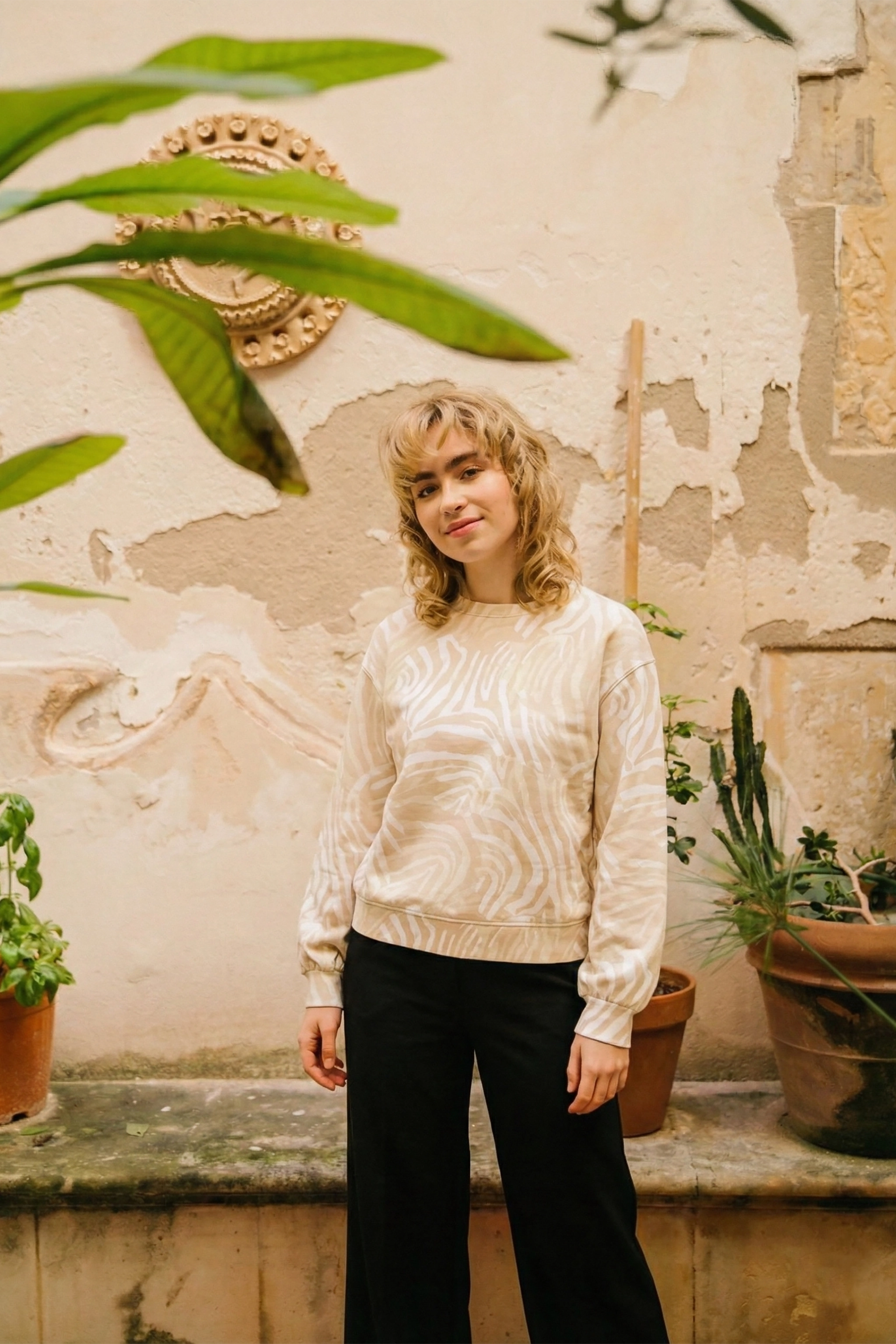 | modelheight:167, size:XS