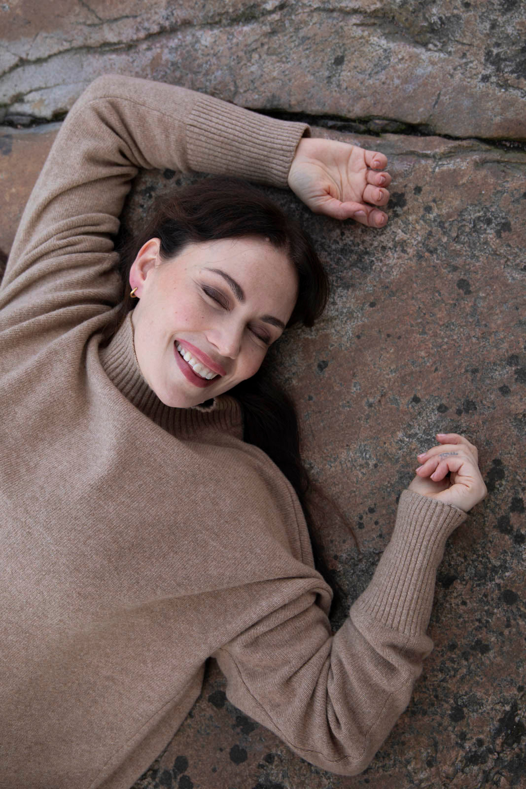 Naisten merinovilla mekko | modelheight:166, size:M