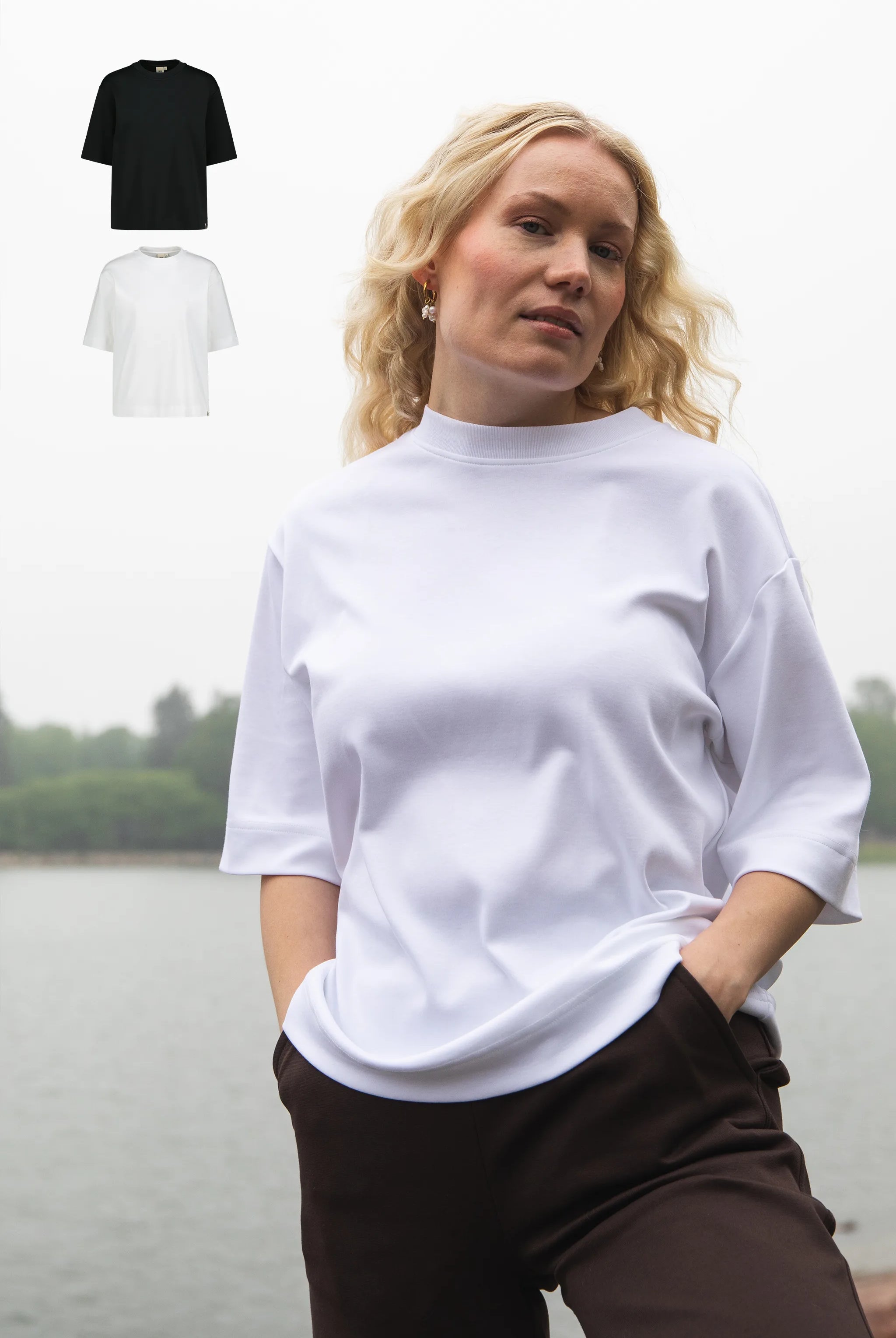 | modelheight:165, size:XS