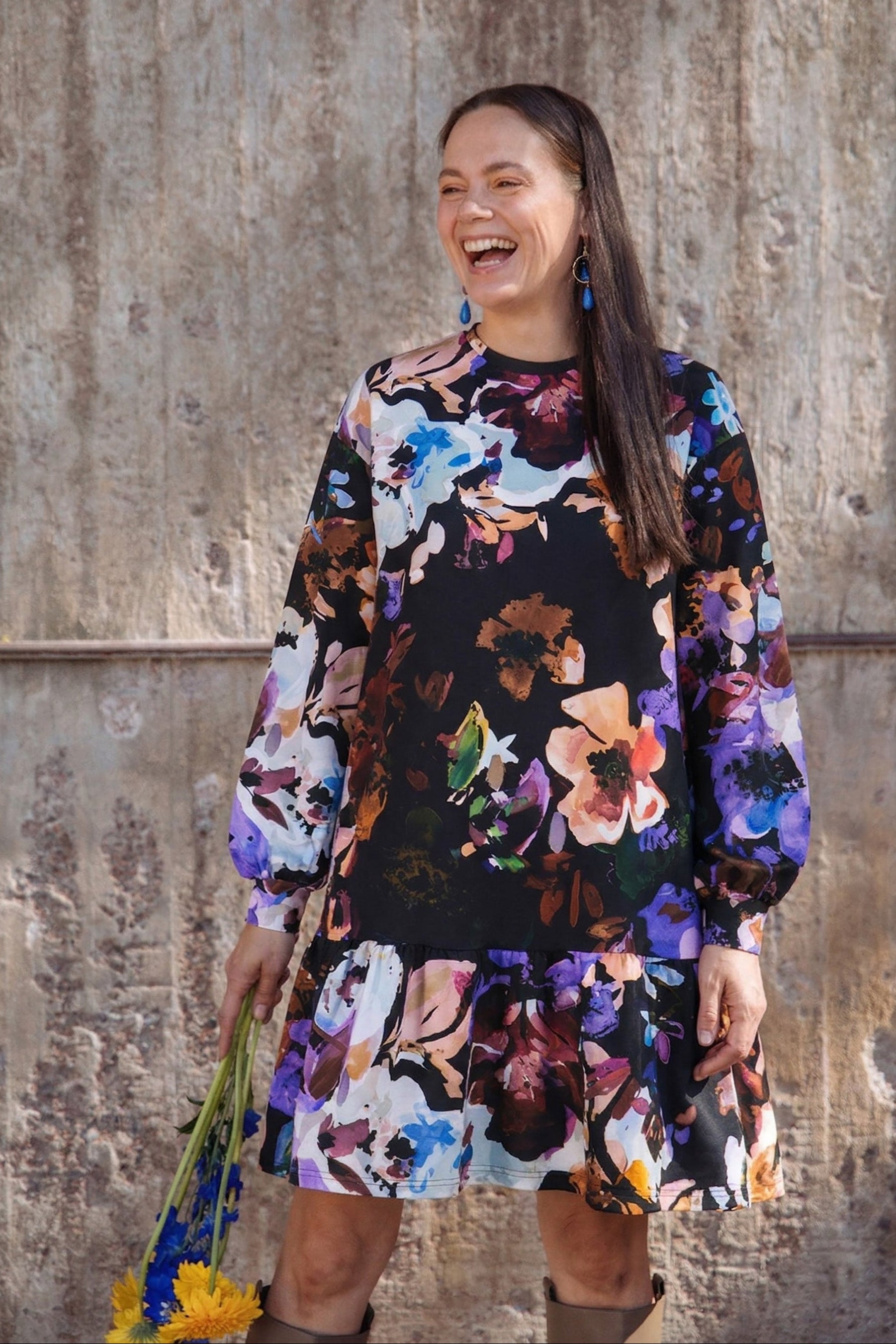 | modelheight:177, size:M