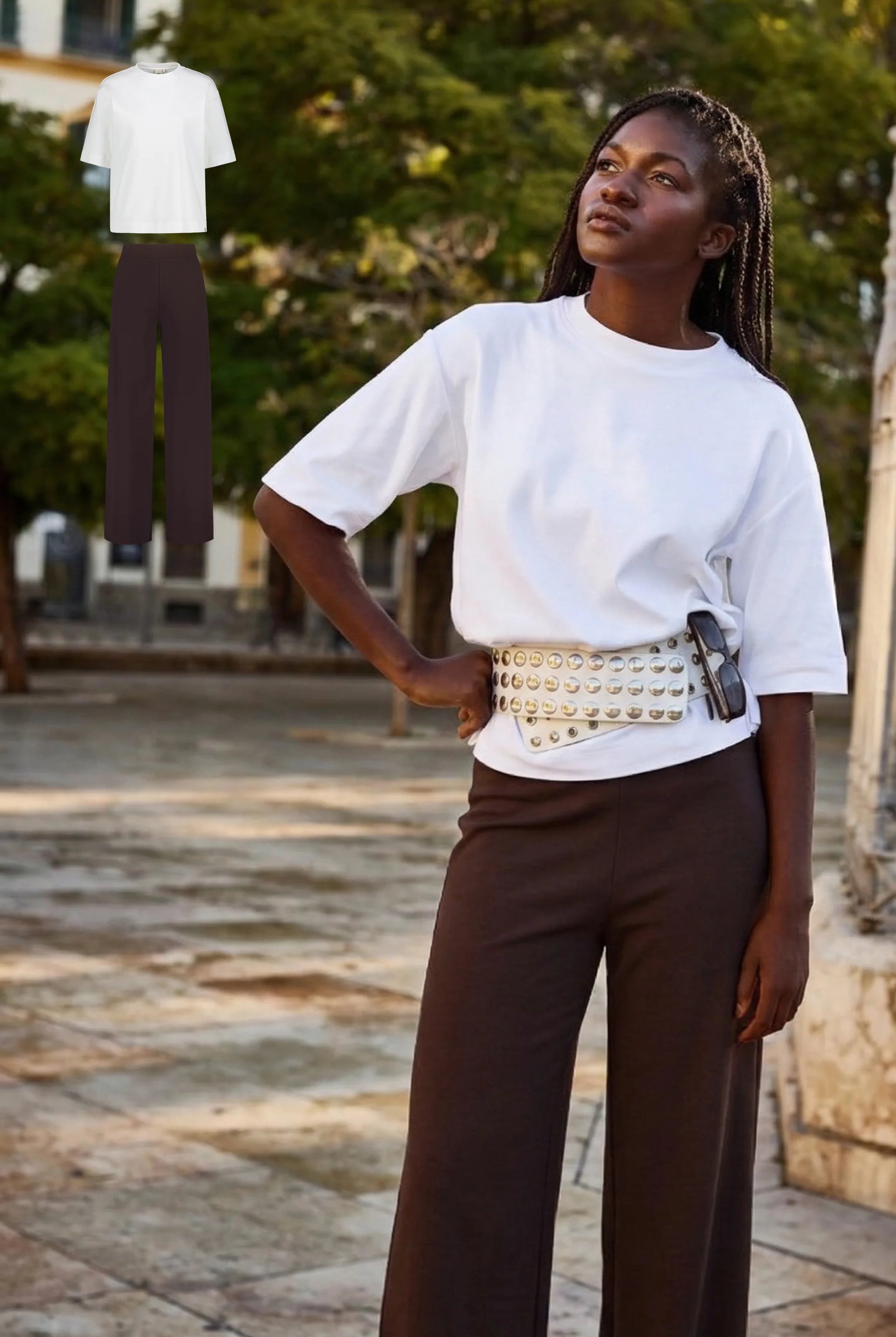 | modelheight:168, size:XS