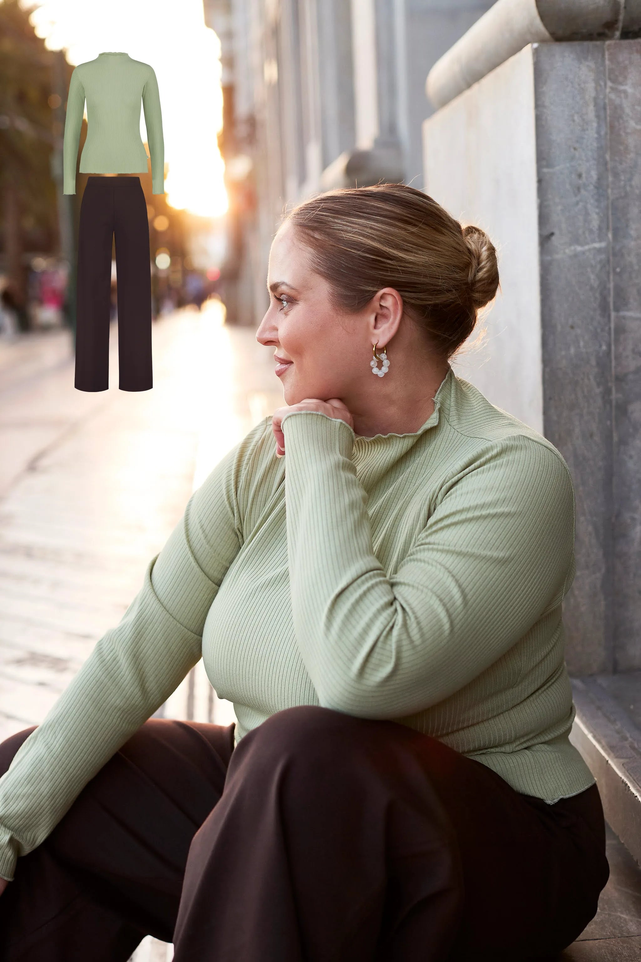 | modelheight:160, size:XL