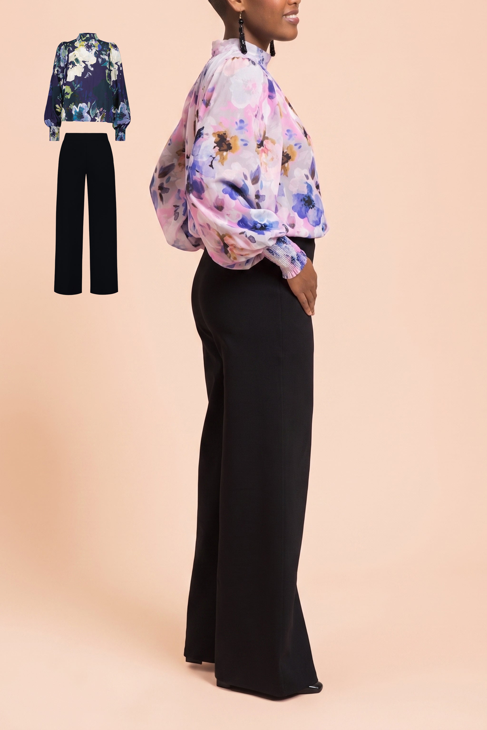 | modelheight:158, size:XS