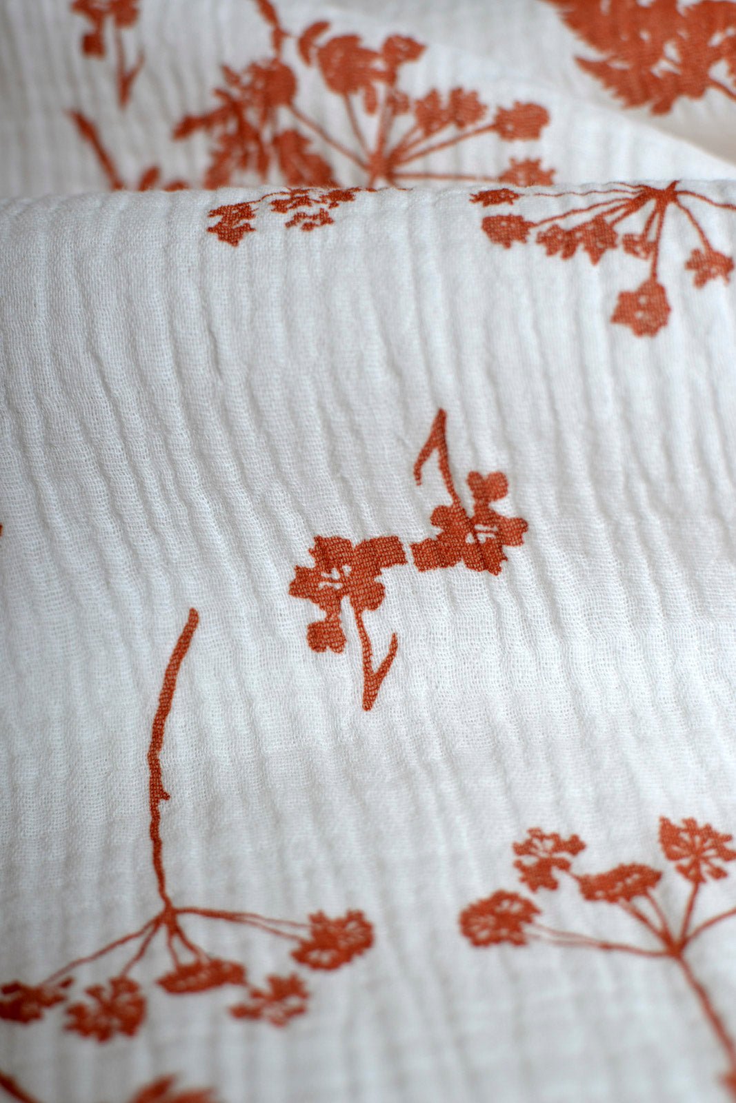 Amber Field -musliinikangas - Kaiko Clothing Company Oy