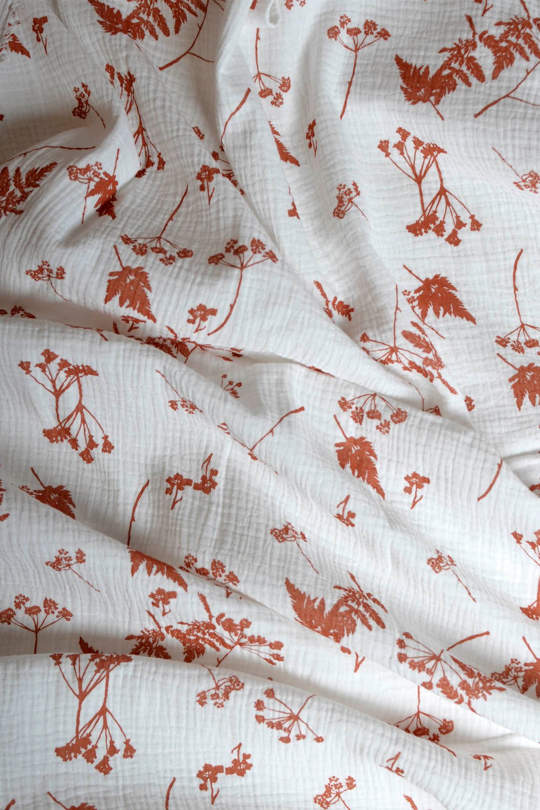 Amber Field -musliinikangas - Kaiko Clothing Company Oy