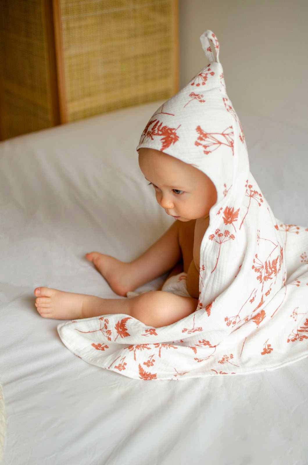 Amber Field -musliinikangas - Kaiko Clothing Company Oy