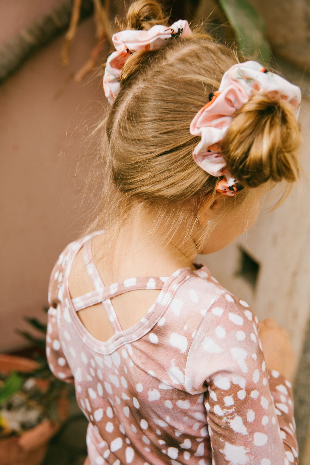 Copper Bambi -trikookangas - Kaiko Clothing Company Oy