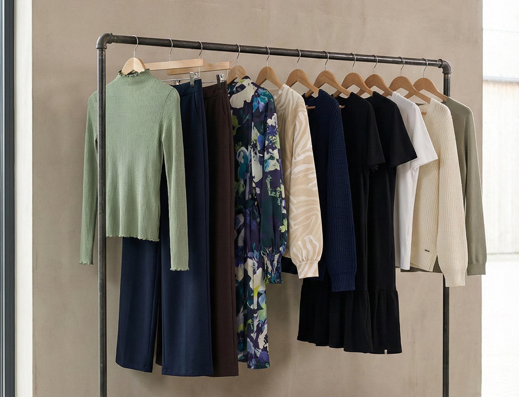 Power Wardrobe
