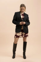  | modelheight:172, size:XS