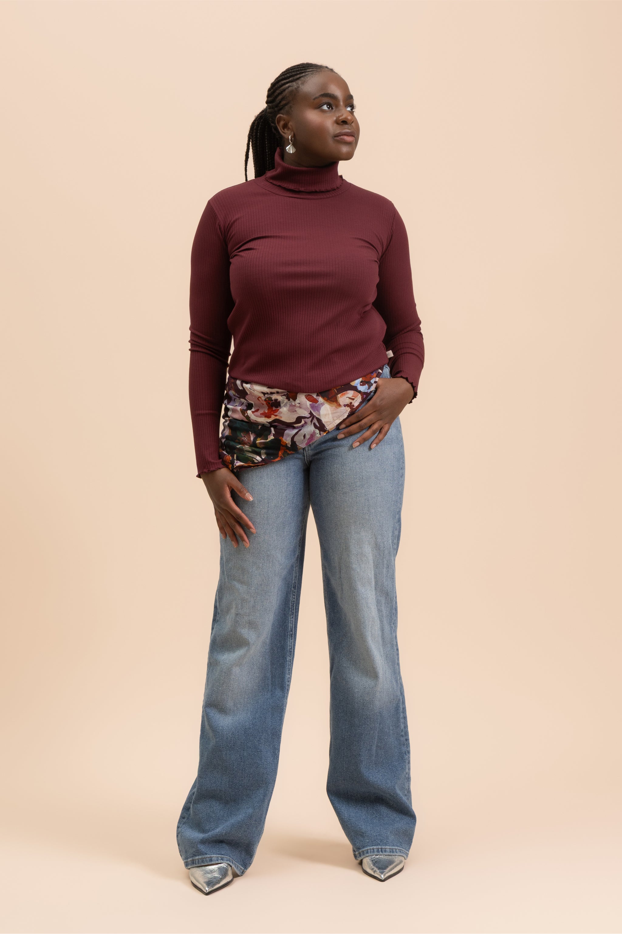 | modelheight:168, size:M