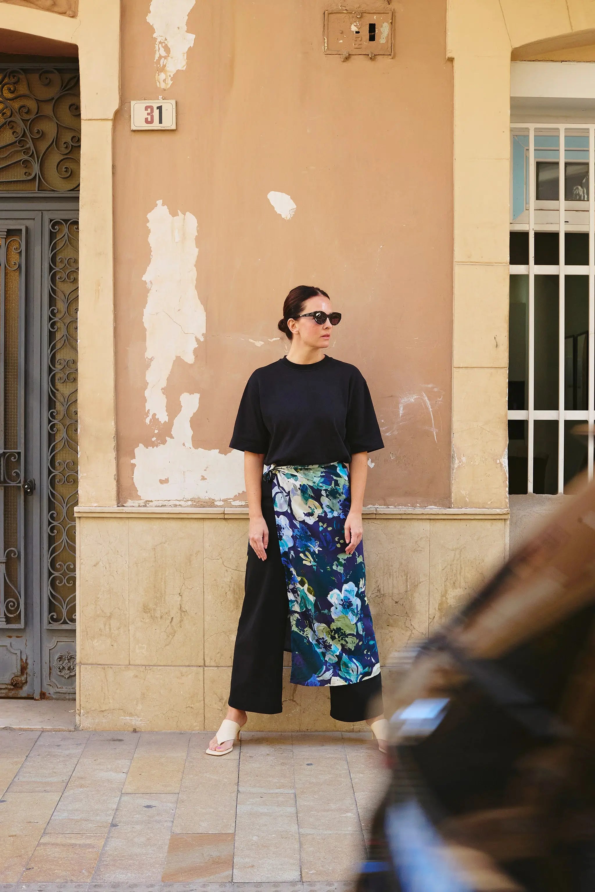 | modelheight:165, size:M