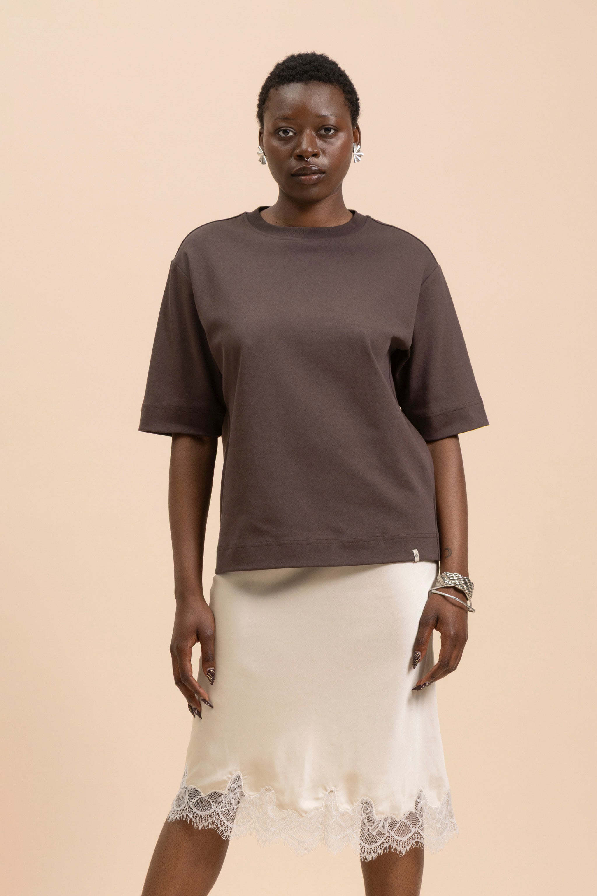 | modelheight:165, size:XS