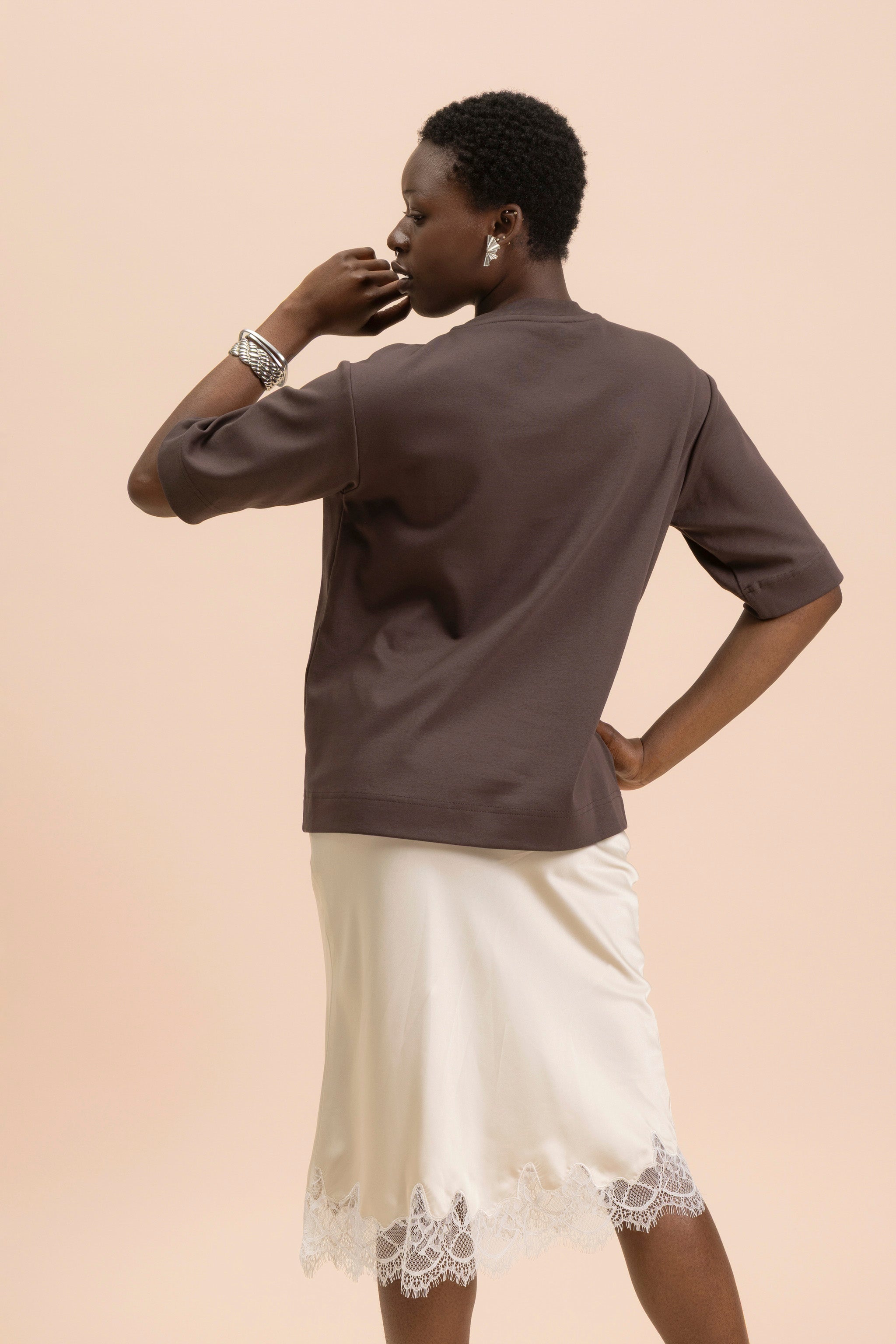 | modelheight:165, size:XS