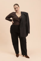 | modelheight:163, size:XL