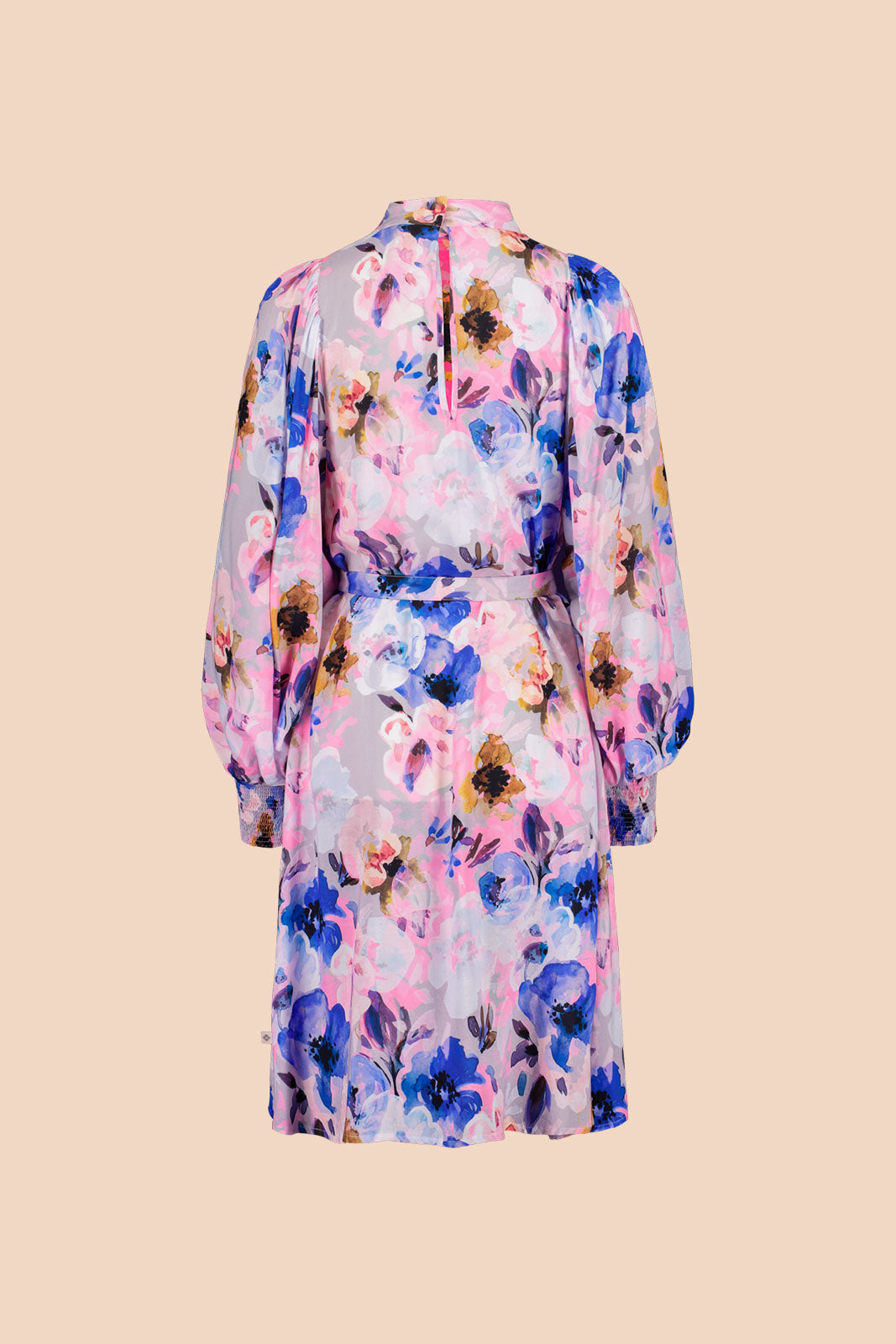 Puff Dress, Lilac Anemone – KAIKO