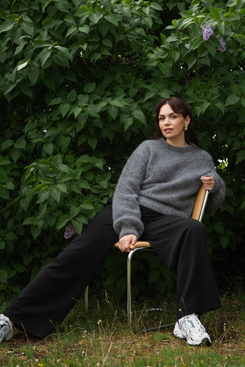 Everyday Pants, Black – KAIKO