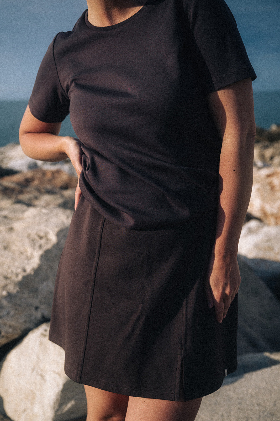 | modelheight:165, size:M