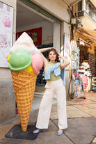 | modelheight:162, size:M