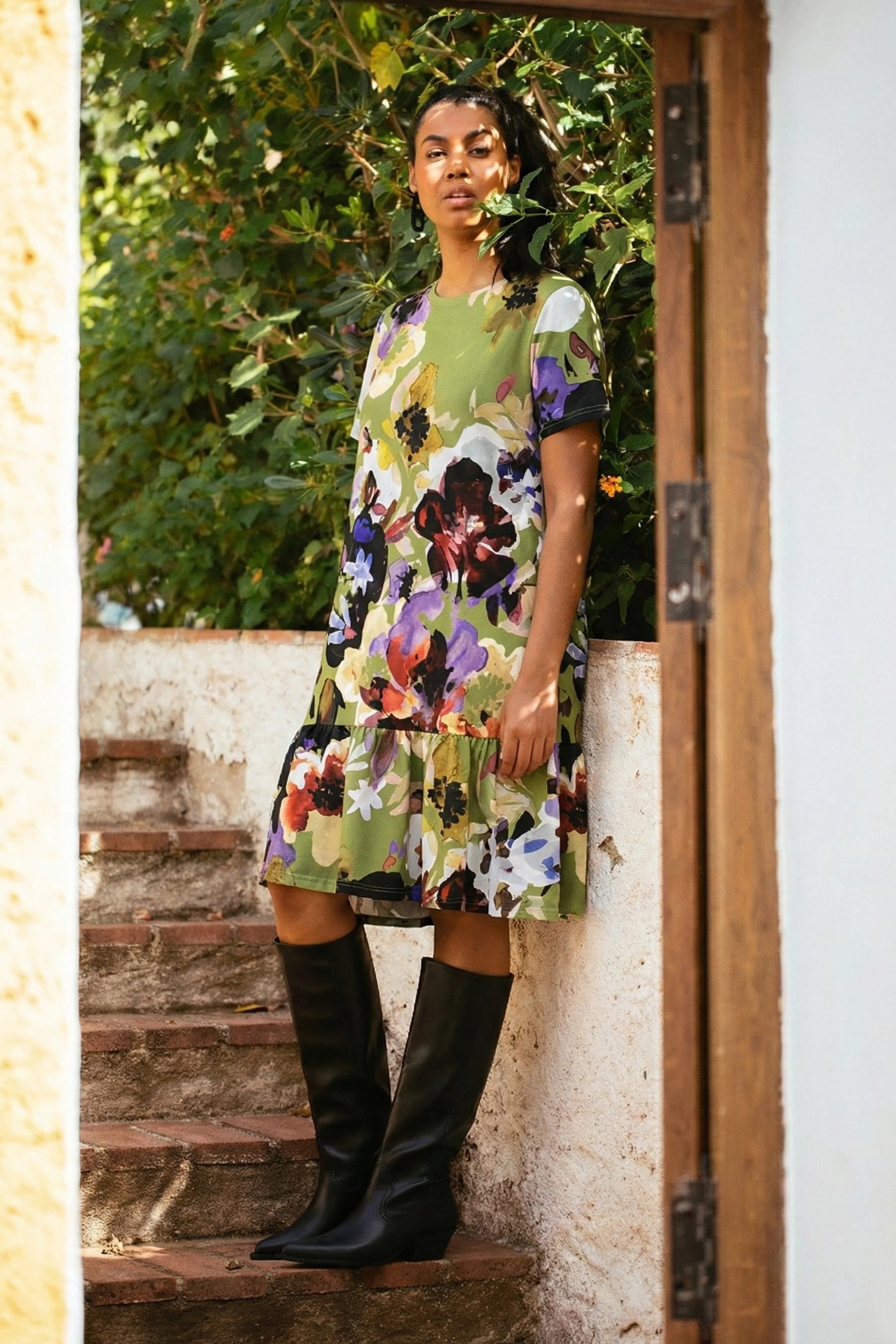| modelheight:175, size:M