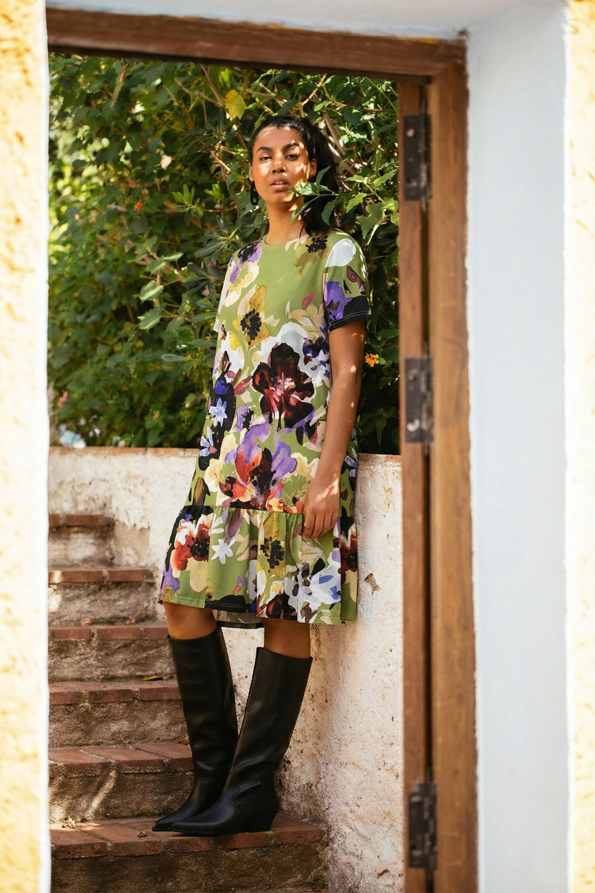 | modelheight:175, size:M