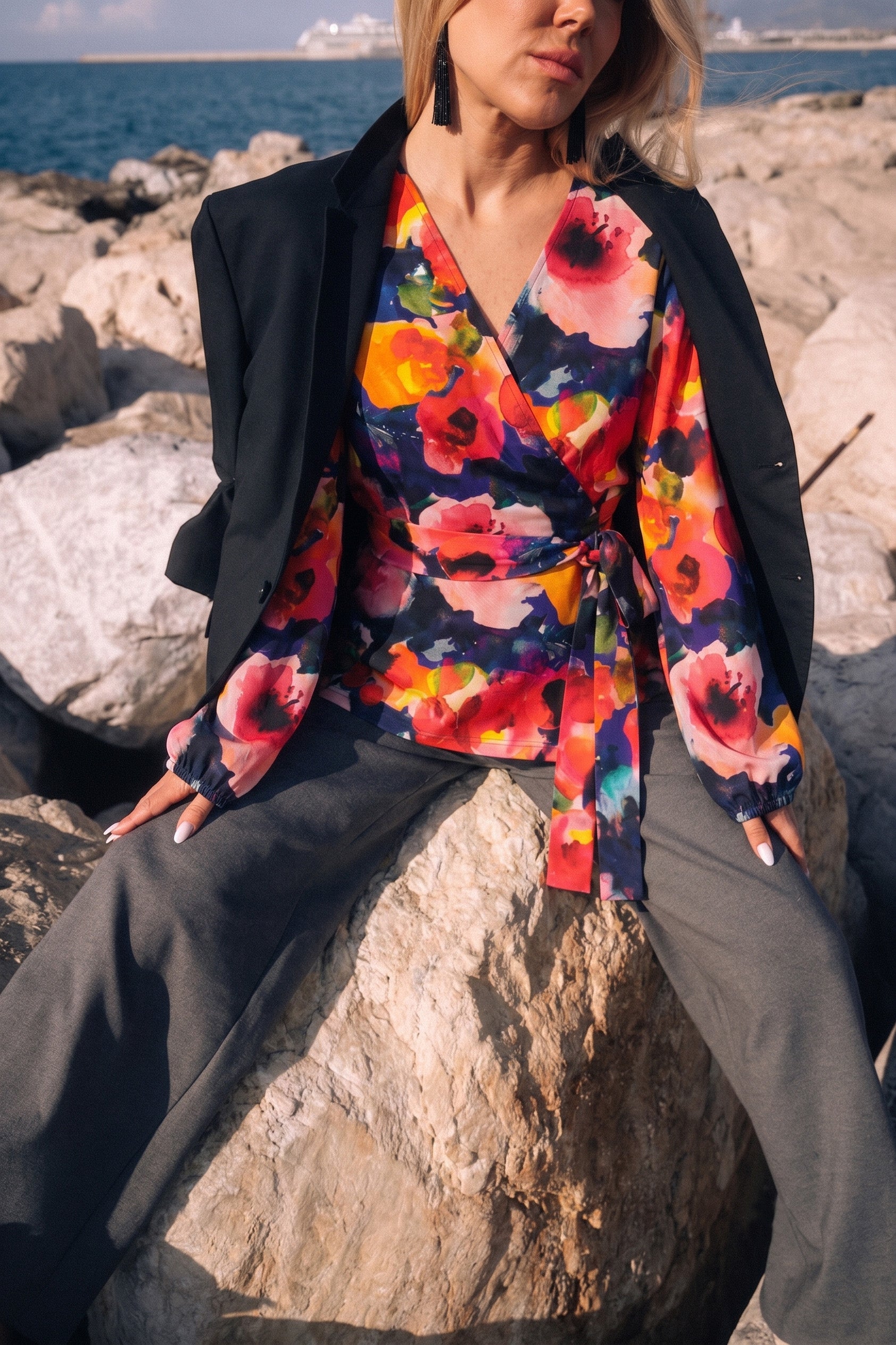 | modelheight:154, size:XS