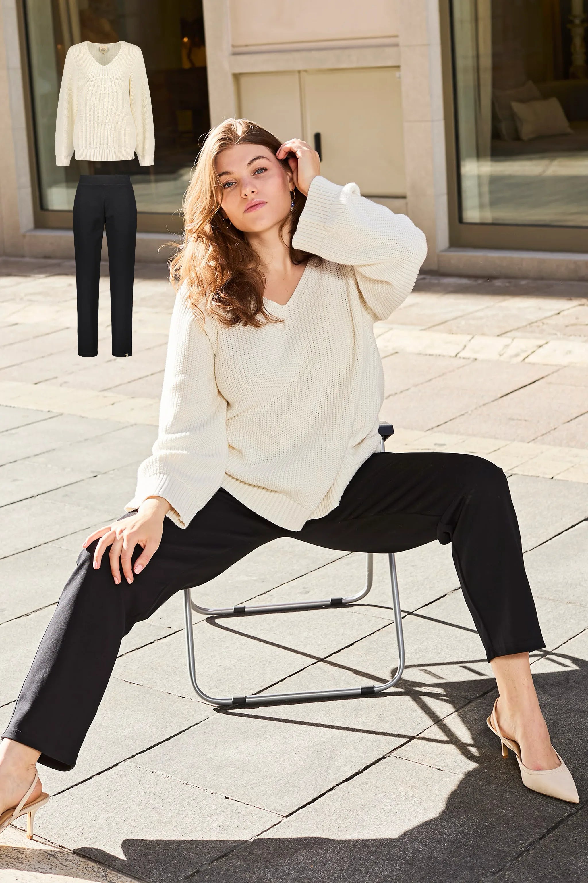 | modelheight:162, size:M