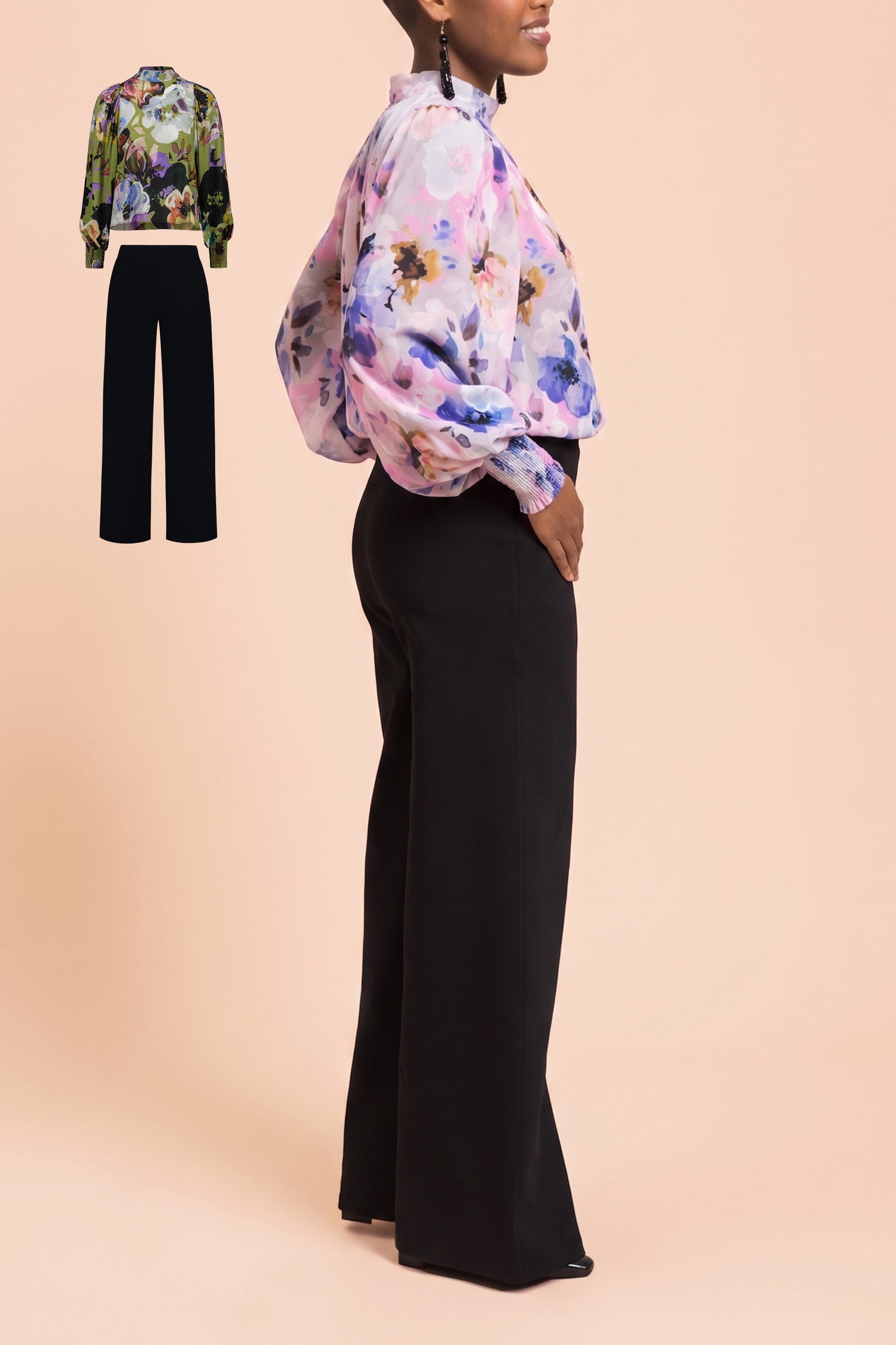 | modelheight:158, size:XS