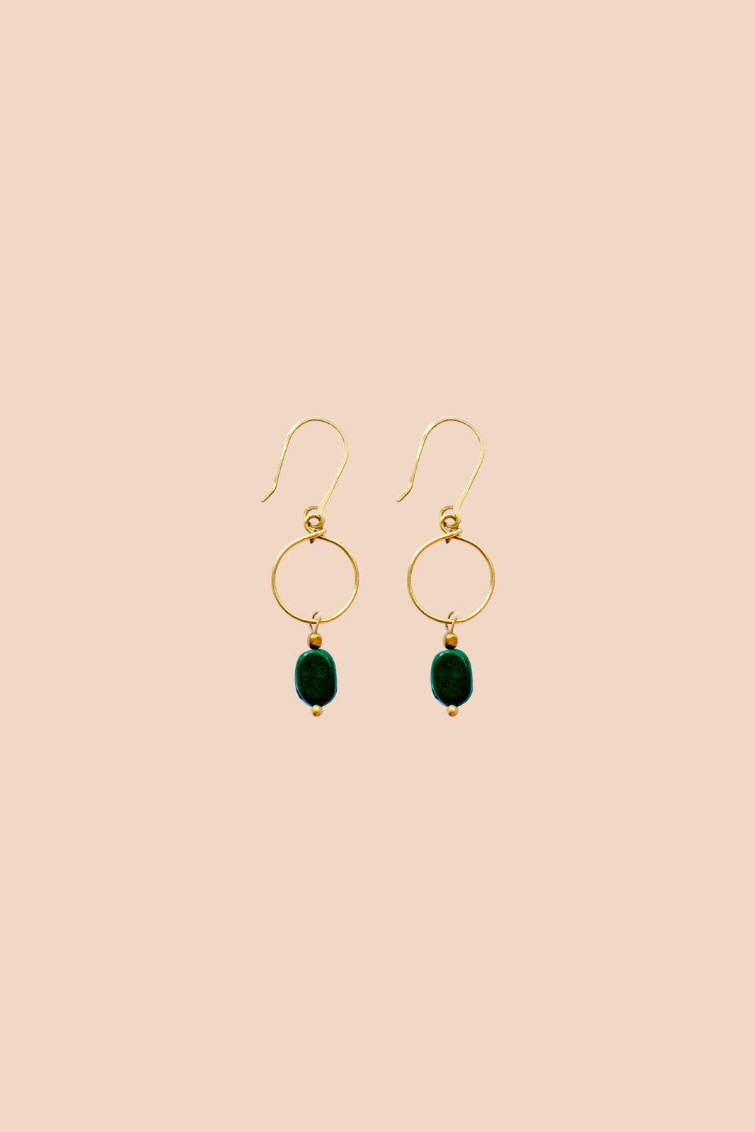 Alina Earrings - Kaiko Clothing Company Oy