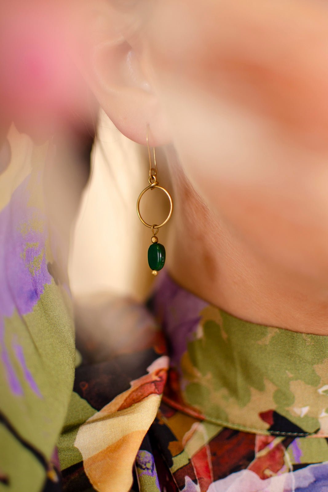 Alina Earrings - Kaiko Clothing Company Oy