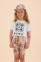 Biker Shorts, Copper Bambi - Kaiko Clothing Company Oy