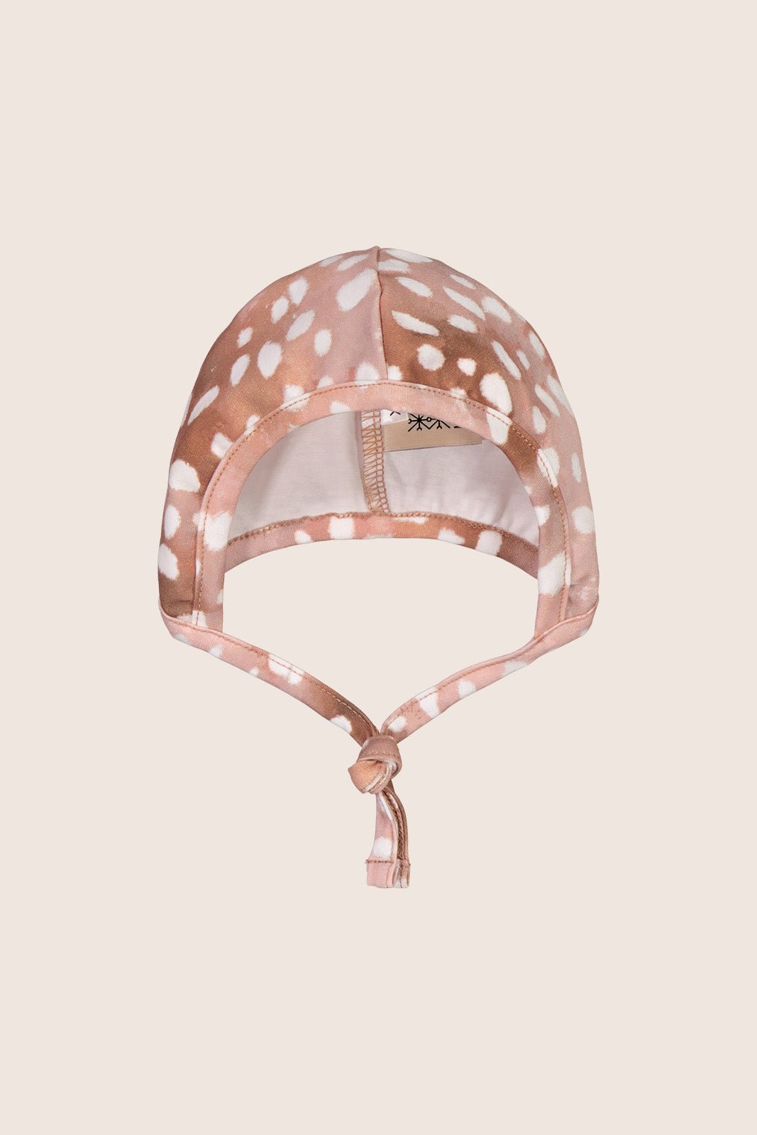 Copper Bambi Jersey Bonnet - Kaiko Clothing Company Oy