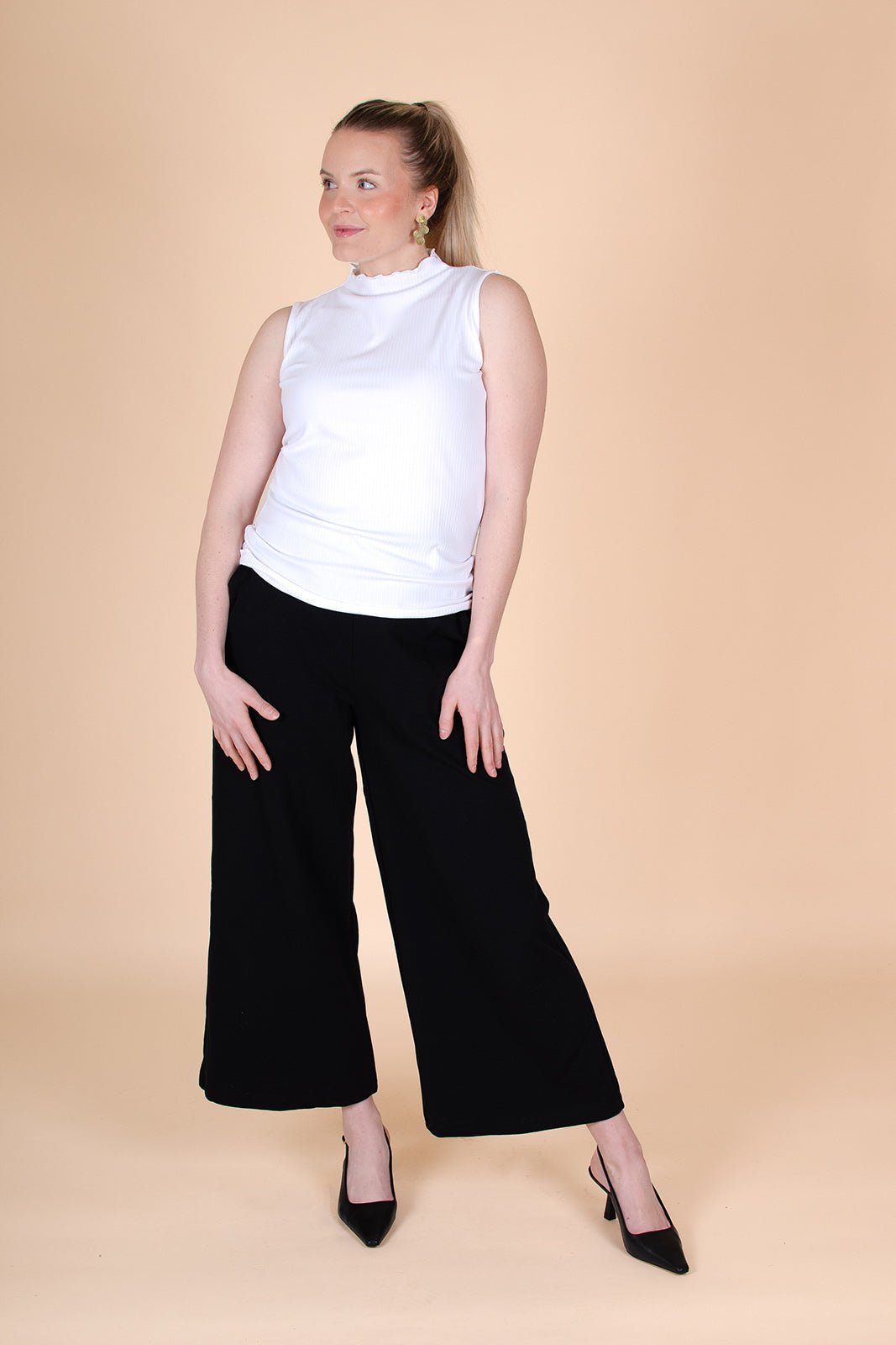 Culottes & The T-Shirt -paketti - Kaiko Clothing Company Oy