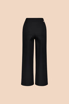 Everyday Culottes, Black - Kaiko Clothing Company Oy