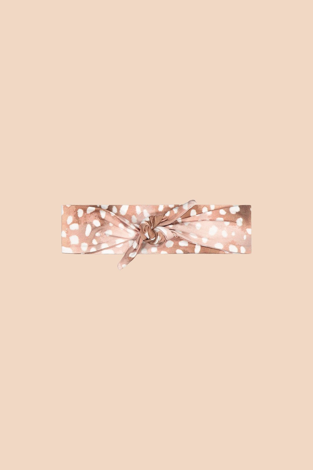 Headband, Copper Bambi - Kaiko Clothing Company Oy